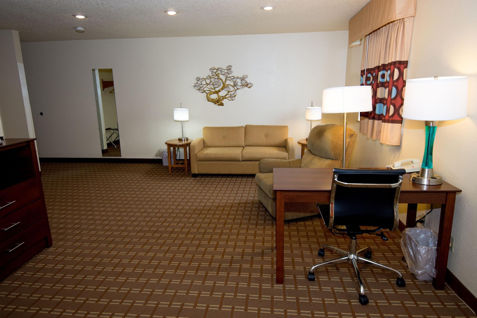 Hotel Super 8 By Wyndham Altoona Exteriér fotografie