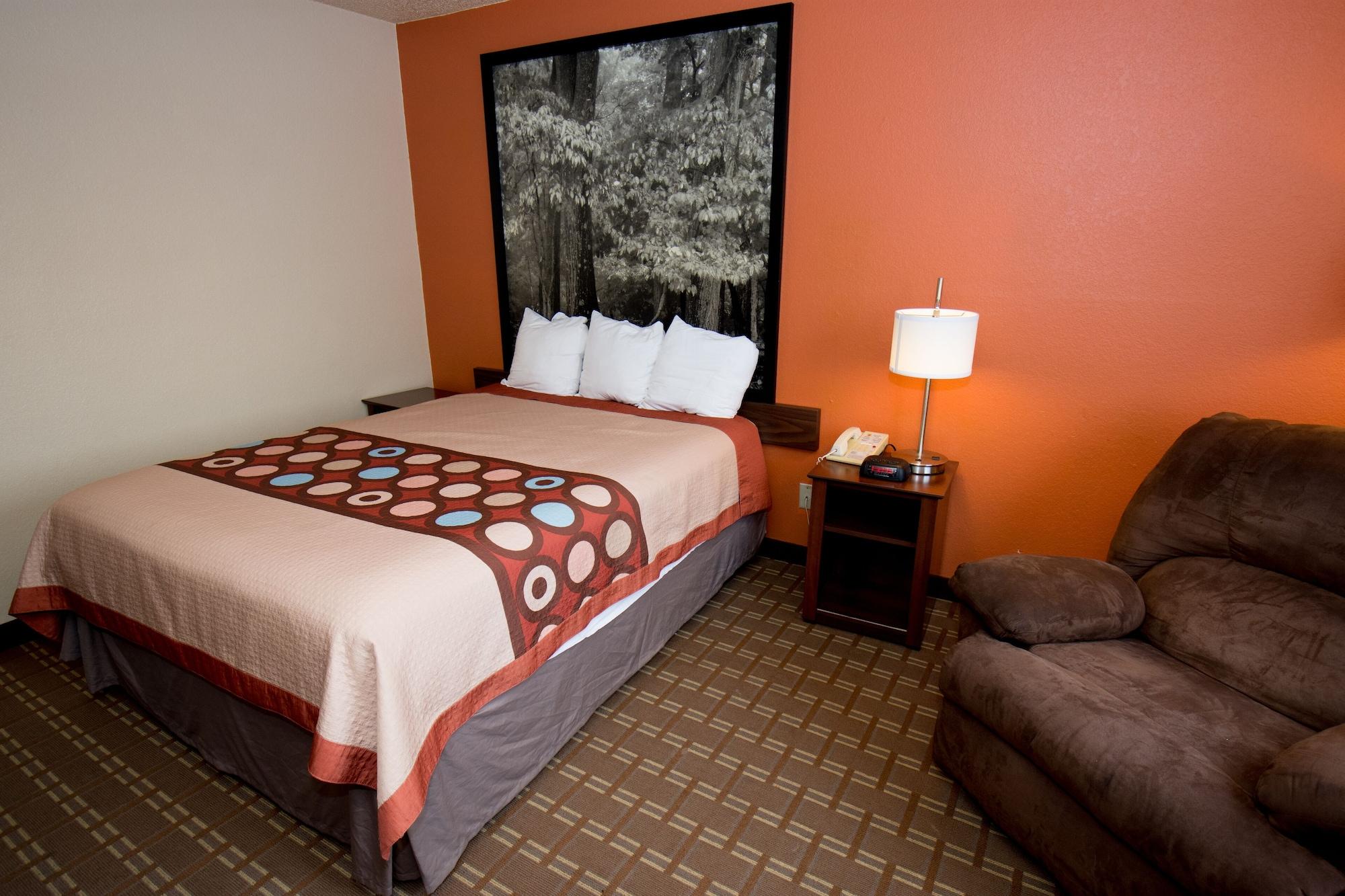 Hotel Super 8 By Wyndham Altoona Exteriér fotografie